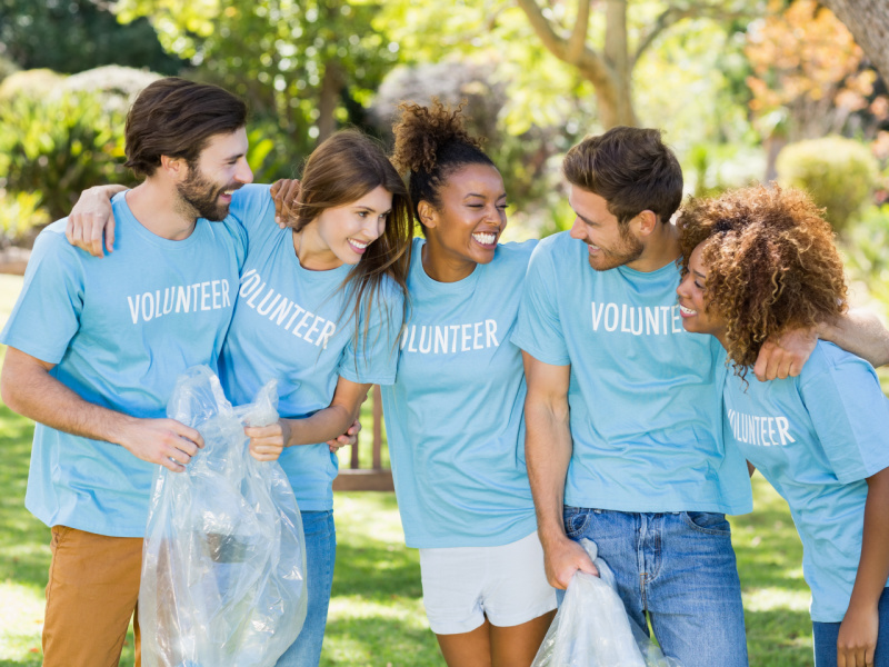 Kiwanis The Woodlands - About Us - Volunteer