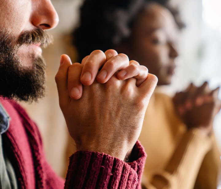 Kiwanis The Woodlands - National Day of Prayer portfolio