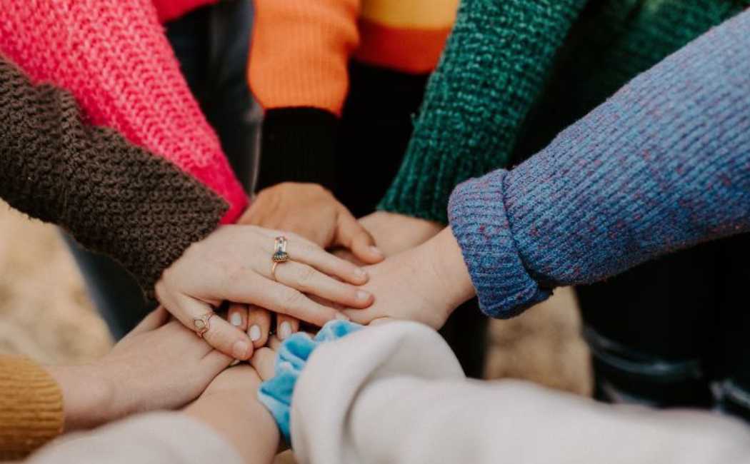 Teens Volunteering