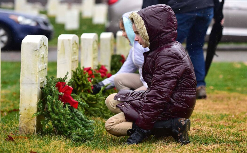 Teaching Our Children About Veterans