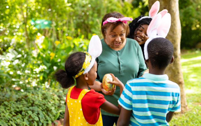 Easter A Season Of Volunteering Kiwanis Blog