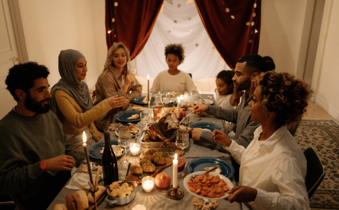 Importance Of Thanksgiving